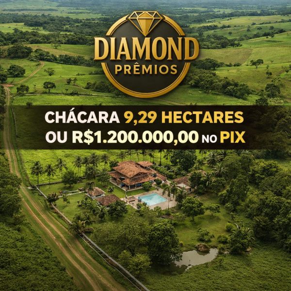 🏡 Chácara 9,29 Hectares ou R$1.200.000,00 no PIX 💸
